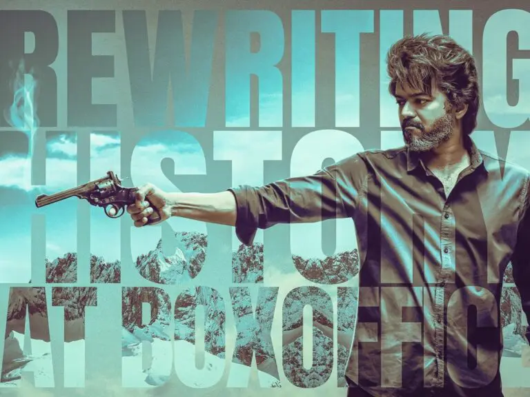 Leo 18 days worldwide box office collections – Blockbuster
