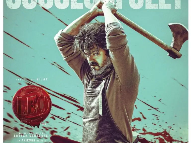Leo 10 days worldwide box office collections – All time Top 3