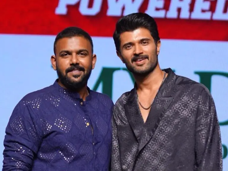 Vijay Deverakonda confirms film with Tharun Bhascker