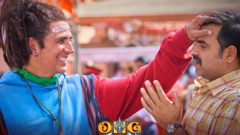 OMG2 Telugu version is streaming now