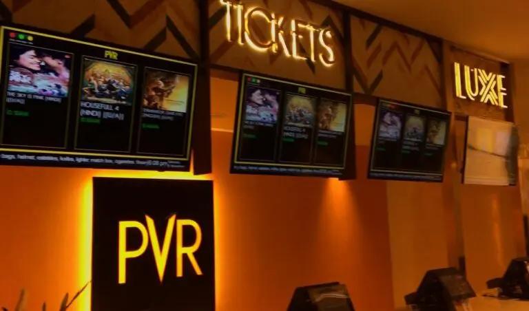 PVR INOX reintroducing weekday pass: Watch 10 movies per month