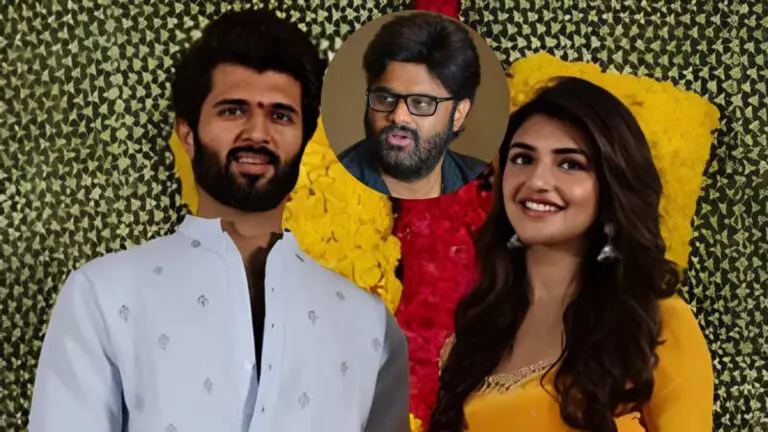 Producer confirms no actress changes: Rashmika Mandanna not in Vijay Deverakonda’s film
