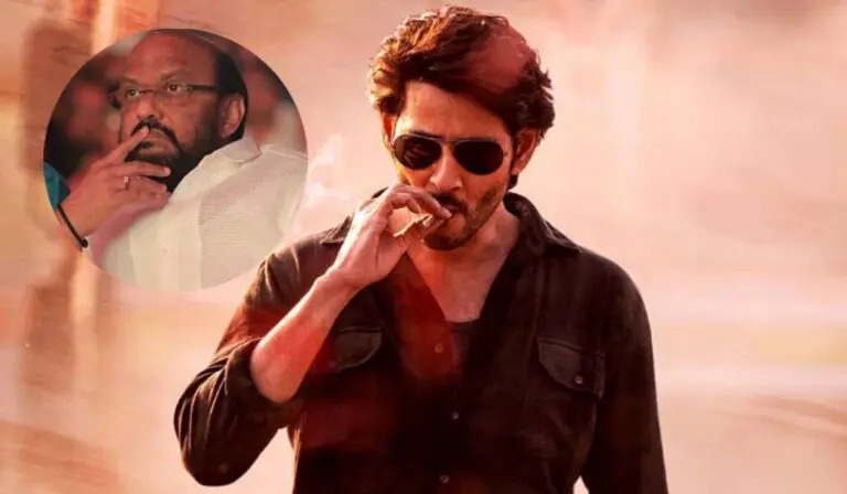 Producer Chinna Babu Predicts Guntur Kaaram song will shake the theaters