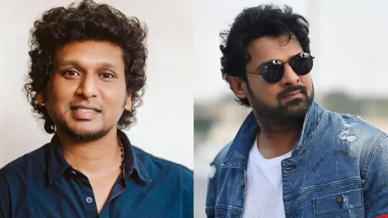 Lokesh Kanagaraj officially confirms a film with Prabhas