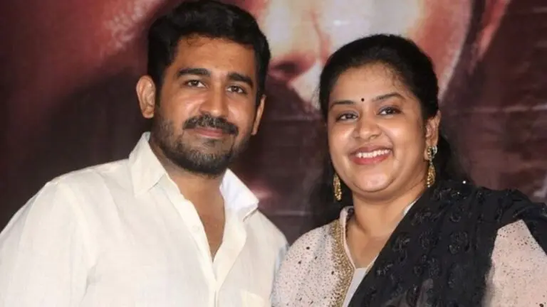 Vijay Antony’s wife, Fatima, writes an emotional post about their daughter’s passing away