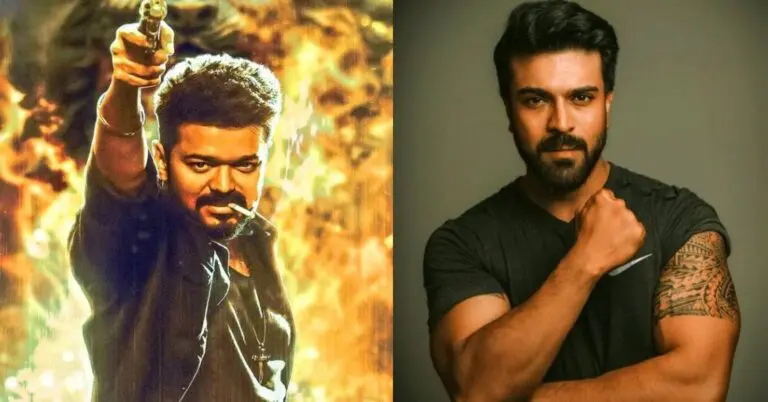 Wrong gossip about Ram Charan’s cameo in Leo