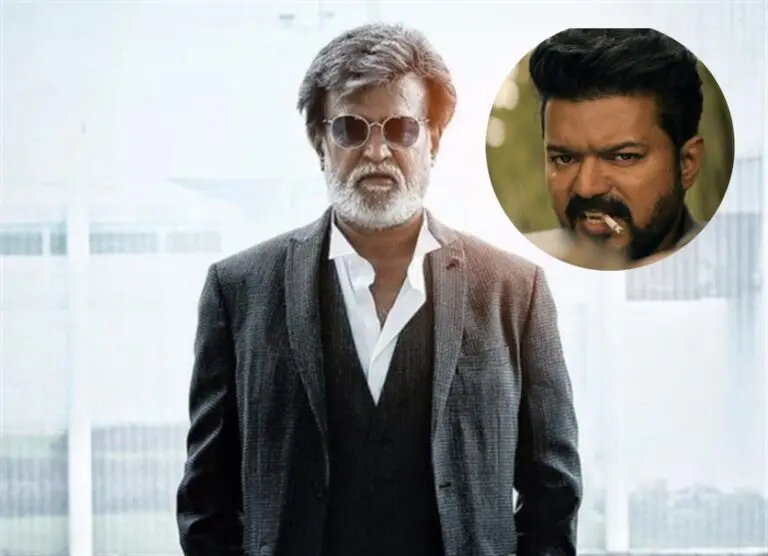 Vijay’s Leo buzz is similar to Rajinikanth’s Kabali, making it the most hyped film in recent Kollywood history