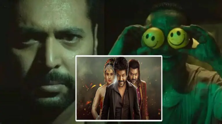Shockingly, Chandramukhi 2 and Iraivan HD version leaked online