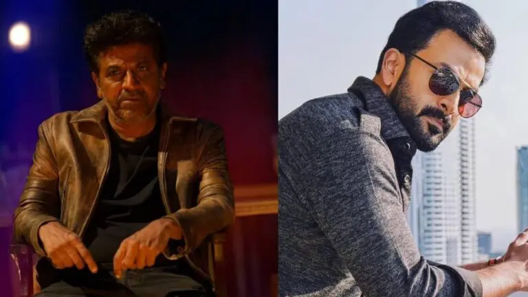 Shiva Rajkumar flooded with offers, now offered Lucifer sequel