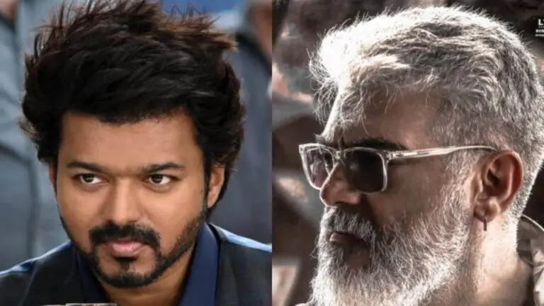 Vijay fans believe that Ajith’s team is feeling insecure about the Leo trailer release