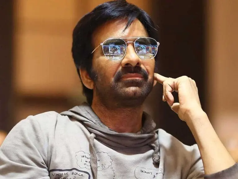 Ravi Teja not ready to cut his remuneration
