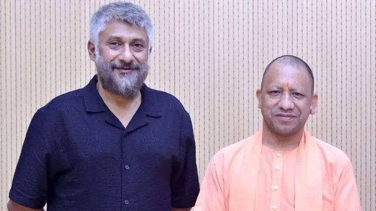 After Narendra Modi, Yogi Adityanath praises The Vaccine War film and says must watch it
