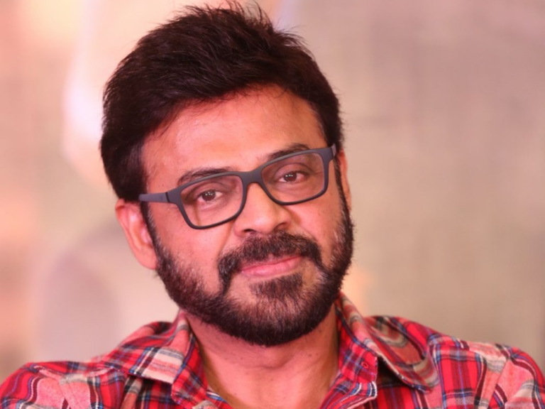Venkatesh’s daughter’s engagement happened today