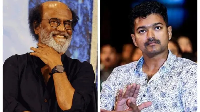 Rajinikanth Clears the Air on Crow-Eagle Controversy with Vijay