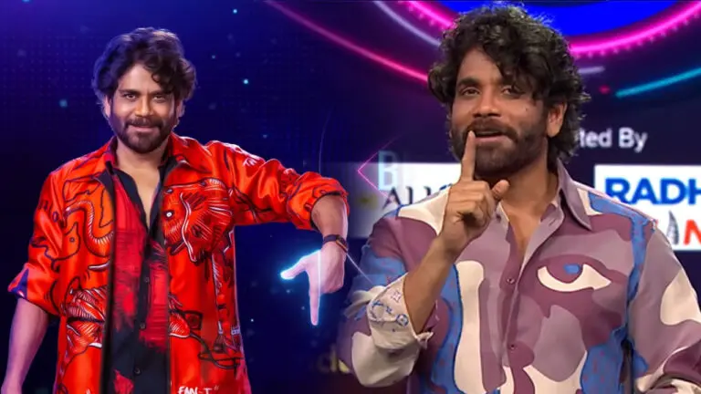 Bigg Boss Telugu 7 Episode 98: Nagarjuna fired on housemates