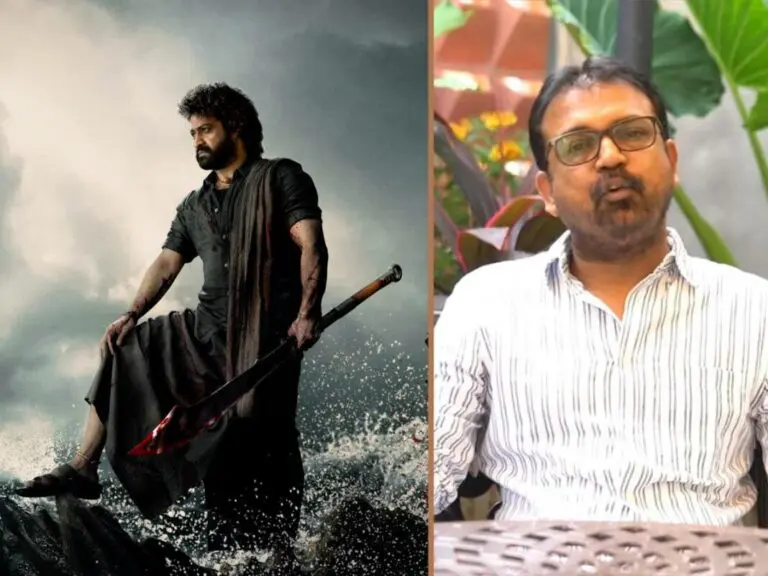 Devara glimpse release details