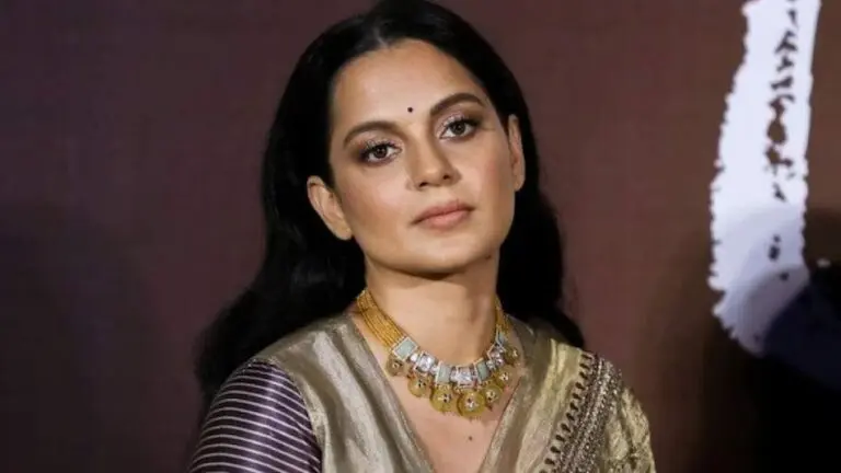 Kangana Ranaut reveals she turned down crores of money for Mahadev betting app endorsements