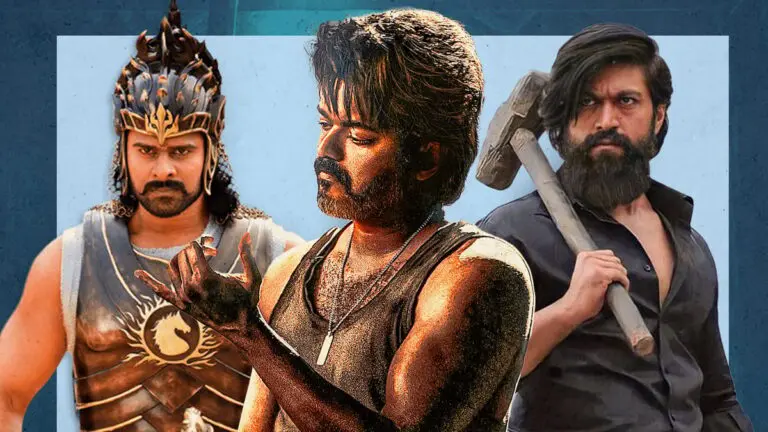 Other language movies domination at the Kerala box office