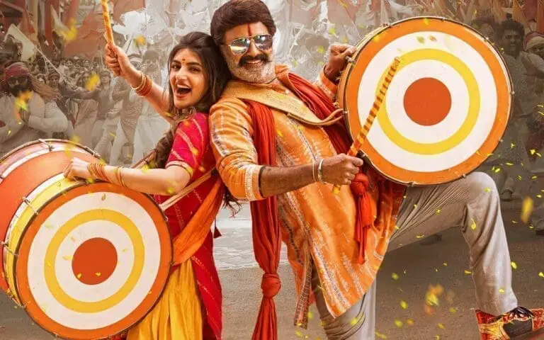 Balakrishna’s Bhagavanth Kesari 4 Days Worldwide Box-office Collections