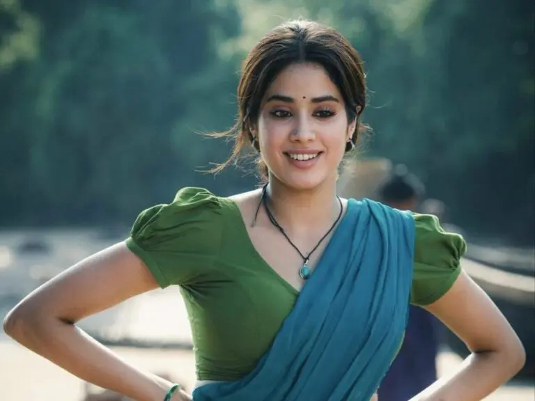 Janhvi Kapoor’s Netflix web series details