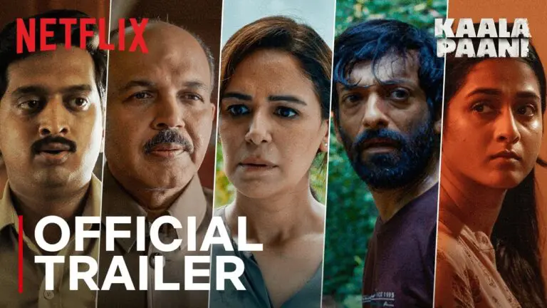 Kaala Paani web series turns as no1 choice for OTT audience