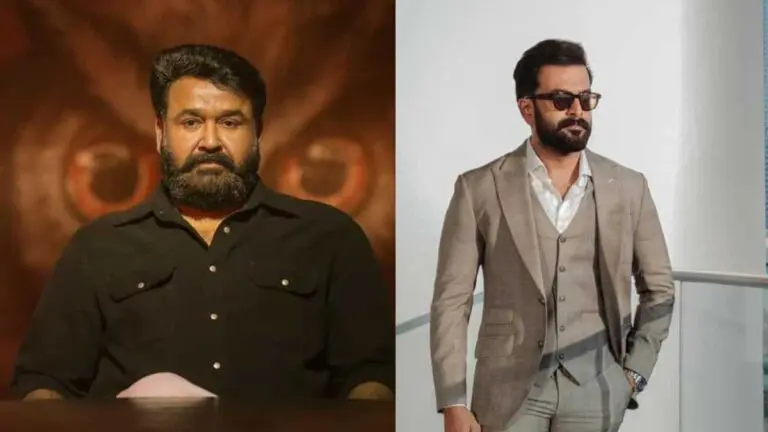 Mollywood’s Mega Project: Lucifer Sequel (L2E) kicks off