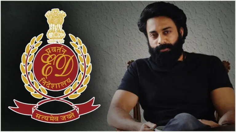 ED issues notices to actor Navdeep in Madhapur Drugs Case