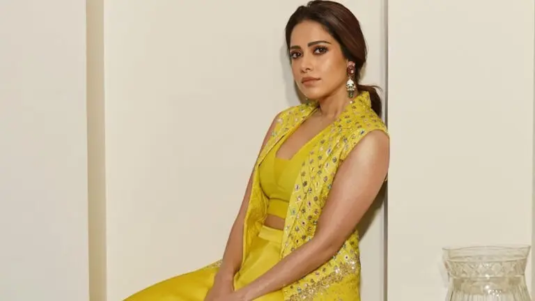 Bollywood actress Nushrratt Bharucha is struck in a troubling situation in Israel