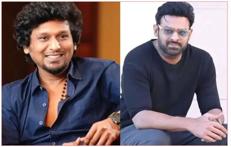 Lokesh Kanagaraj confirms Prabhas film and reveals the details