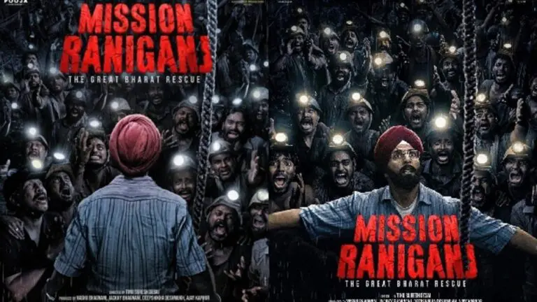 Akshay Kumar’s Mission Raniganj impacted by Ind vs Aus World Cup match