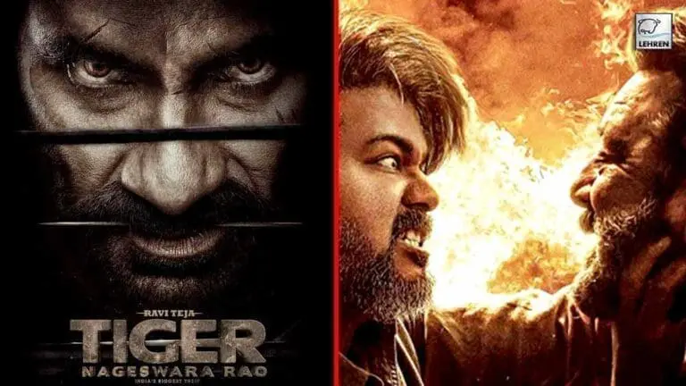 Tiger Nageswara Rao and Leo’s Hindi performance is a huge shock