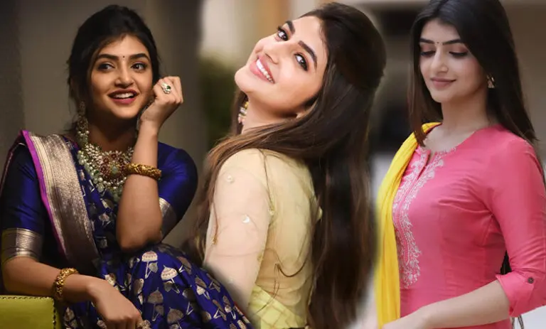 Is actress Sree Leela following the wrong path like Krithi Shetty?