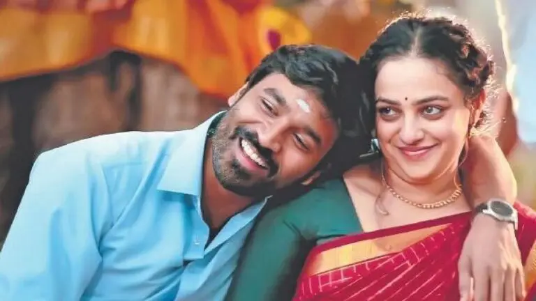Dhanush’s blockbuster film Thiruchitrambalam is now streaming on Amazon Prime Video
