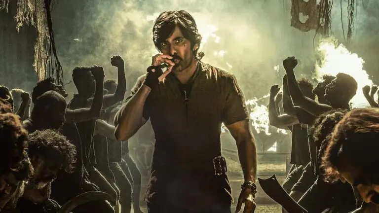 Tiger Nageswara Rao OTT streaming date is locked