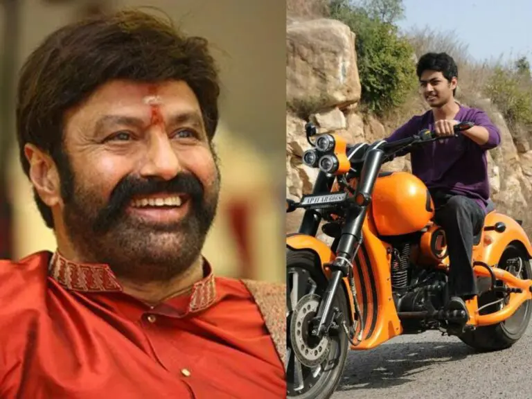 Balakrishna has confirmed the most awaited Mokshagna’s debut