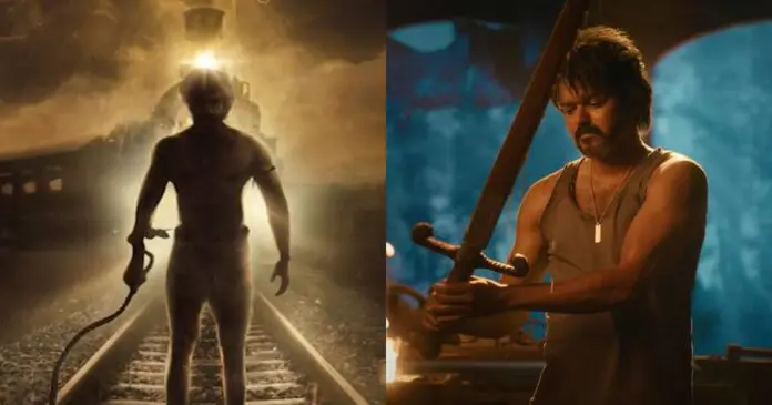 Leo and Tiger Nageswara Rao crashed in Telugu states
