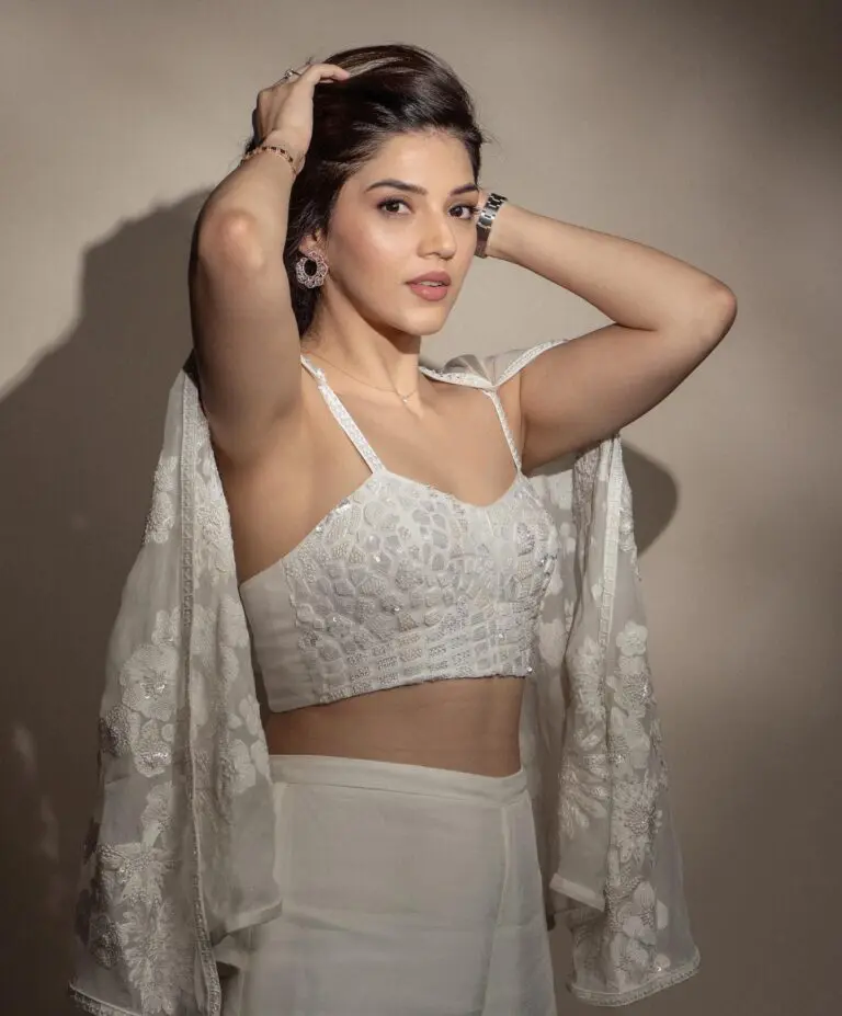 Mehreen Pirzada: The Queen of sophistication in her latest photoshoot!