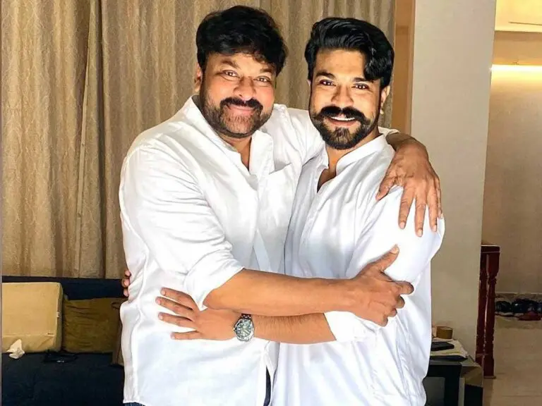 Chiranjeevi’s Sacrifice For Ram Charan!