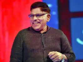 During Thandel's Pre-release event, Producer Allu Aravind made a comment on Dil Raju that he saw lows and highs in the same week. This remark from the renowned producer triggered mega fans and they were hurt by it. Finally, Allu Aravind reacts to his Game Changer comments and clarifies.