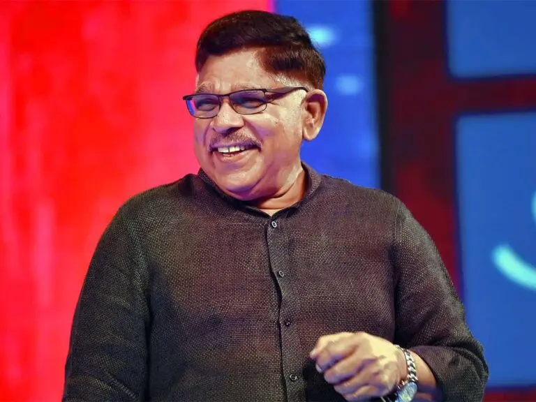 Allu Aravind reacts to Game Changer Comments