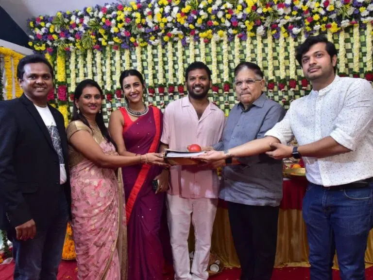 Niharika Konidela ventures into film production