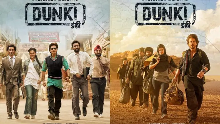 Dunki day 1 advance bookings final update in details and Box office collection estimates