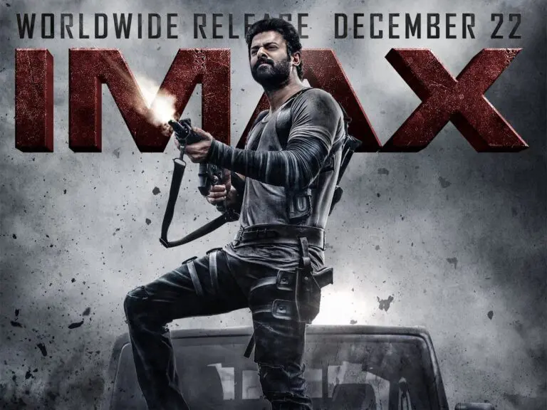 Salaar is five times larger than KGF