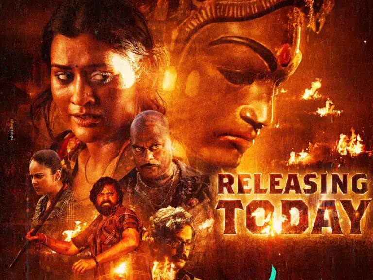 Mangalavaaram Movie Review – Adequate thriller with a few stunning moments