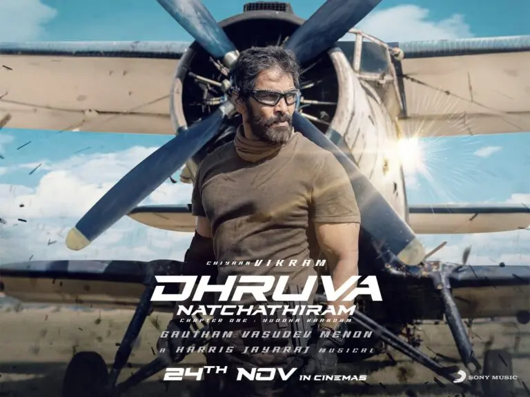 Dhruva Natchathiram Story plot and Censor details are out