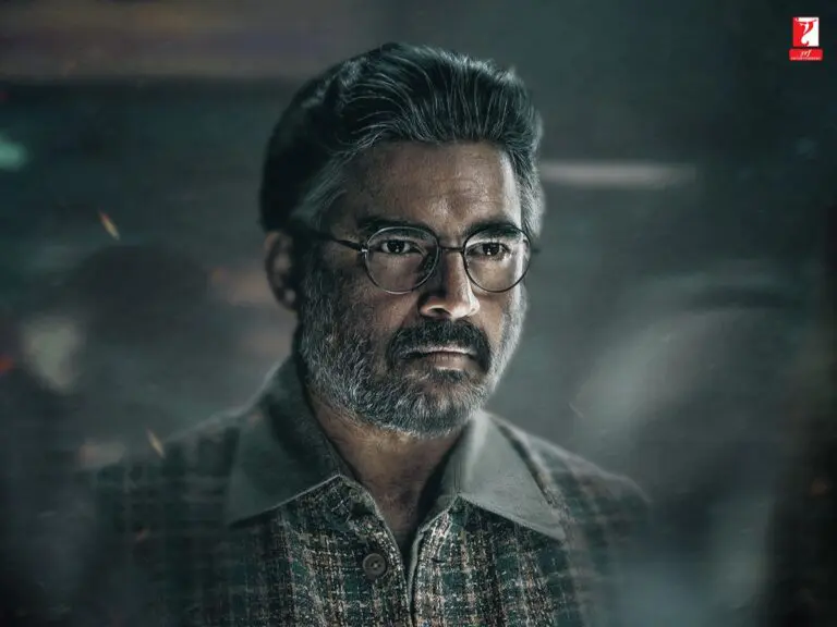 Madhavan Leaves LCU?