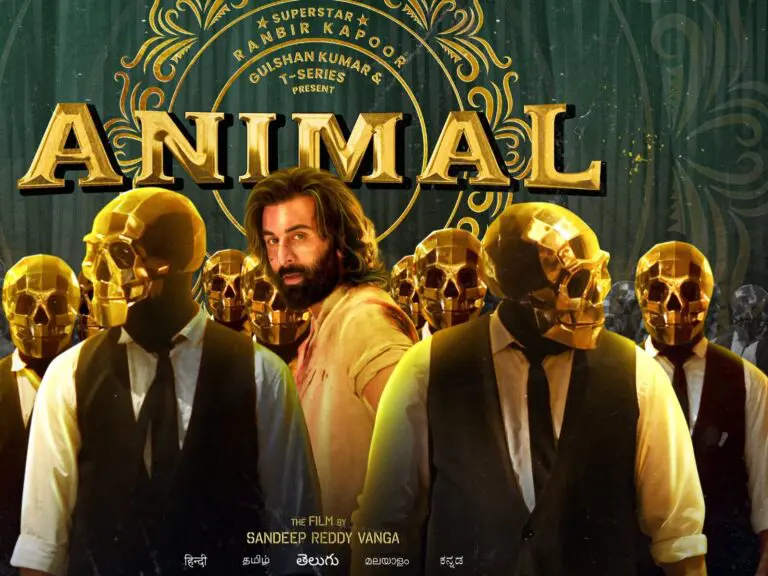 Celebrities afraid to praise Animal movie