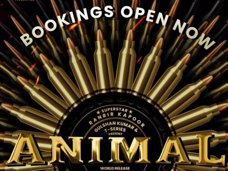 Animal advance bookings receive a phenomenal response
