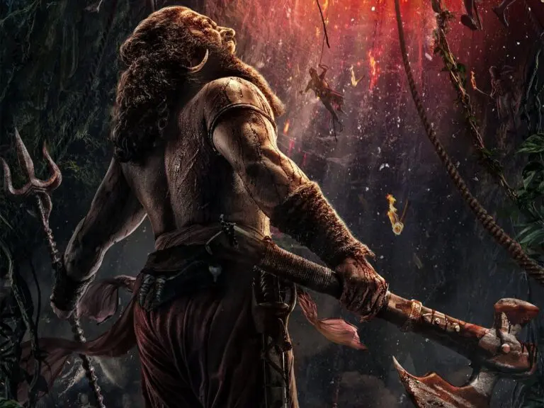 Kantara Chapter 1 Ends Weekend Strong — Box Office on Fire