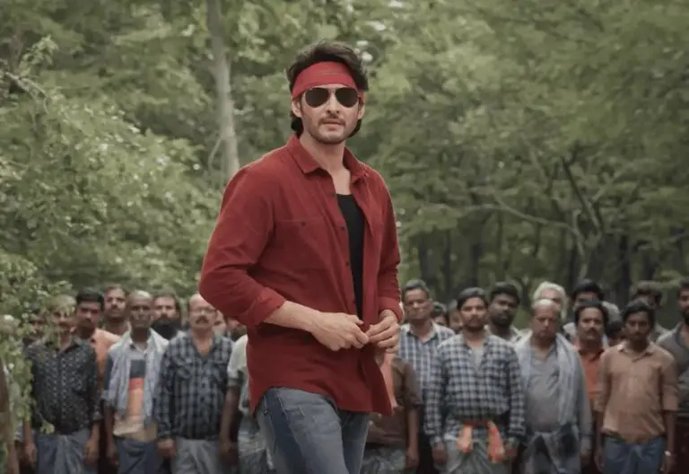 Mahesh Babu overreacting to Guntur Kaaram songs, and putting a lot of pressure on the team